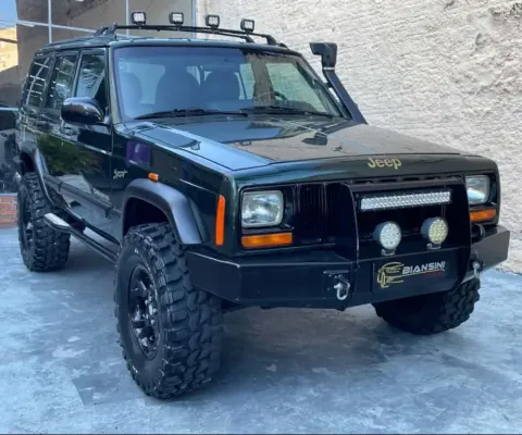 JEEP CHEROKEE 4.0 SPORT 4X4 6I 12V GASOLINA 4P AUTOMÁTICO