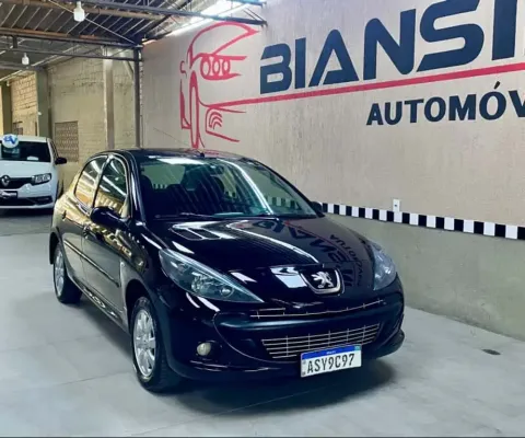 Peugeot 207 1.4 XR SPORT 8V FLEX 4P MANUAL