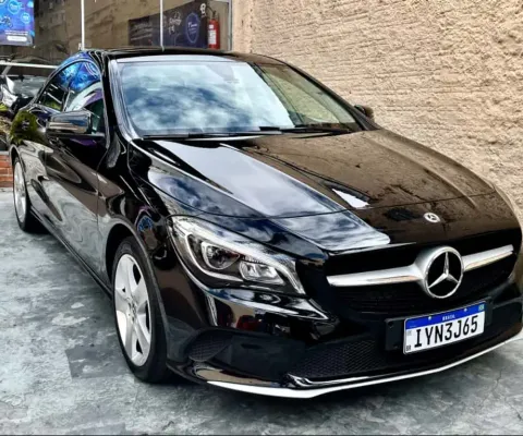 Mercedes-Benz CLA 180 1.6 CGI GASOLINA 7G-DCT