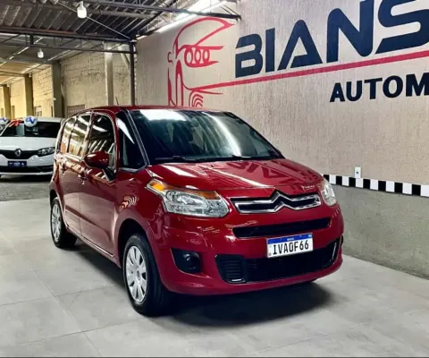 Citroen C3 PICASSO 1.5 FLEX GL MANUAL