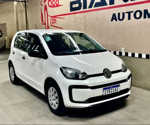 Volkswagen UP 1.0 MPI TAKE UP 12V FLEX 4P MANUAL