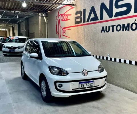 Volkswagen UP 1.0 TSI MOVE UP 12V FLEX 4P MANUAL
