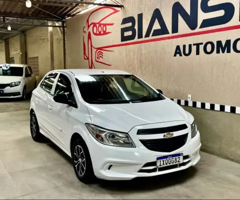 Chevrolet ONIX 1.0 MPFI JOY 8V FLEX 4P MANUAL