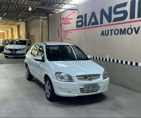 Chevrolet PRISMA 1.4 MPFI MAXX 8V FLEX 4P MANUAL