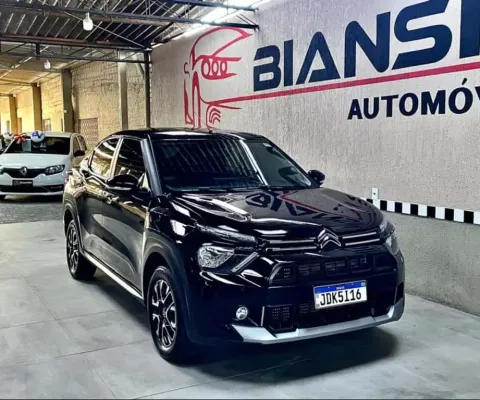 Citroen BASALT 1.0 TURBO 200 FLEX SHINE CVT