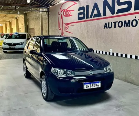 Fiat PALIO 1.0 MPI FIRE CELEBRATION 8V FLEX 4P MANUAL