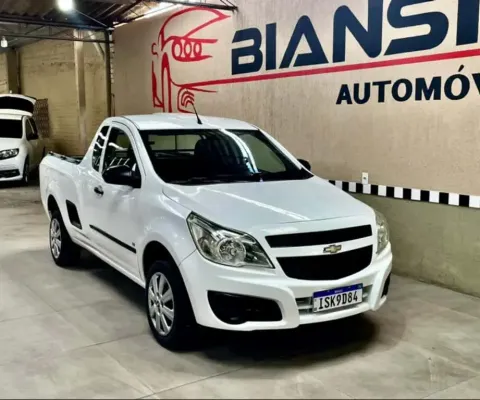 Chevrolet MONTANA 1.4 MPFI LS CS 8V FLEX 2P MANUAL