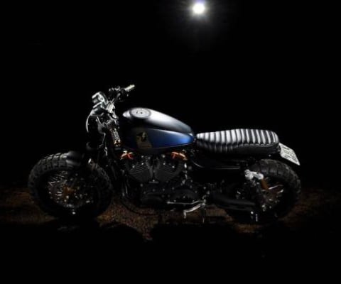 HARLEY-DAVIDSON XR à venda.