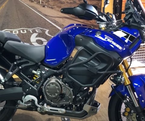 YAMAHA XT à venda.