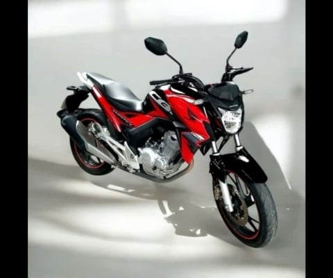 Honda Cb 250 TWISTER