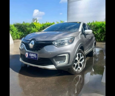 Renault CAPTUR 1.6 16V SCE FLEX BOSE X-TRONIC
