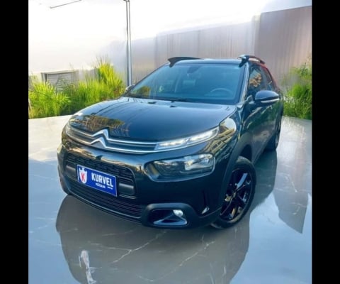 Citroen C4 CACTUS 1.6 VTI 120 FLEX SHINE EAT6