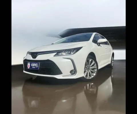 Toyota COROLLA 2.0 VVT-IE FLEX XEI DIRECT SHIFT