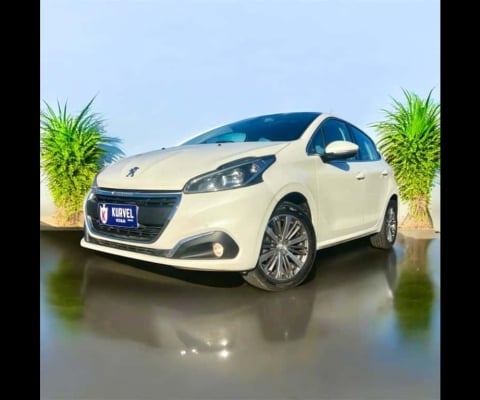 Peugeot 208 1.6 GRIFFE 16V FLEX 4P AUTOMÁTICO