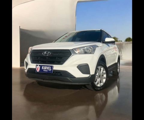 Hyundai CRETA 1.6 16V FLEX ACTION AUTOMÁTICO