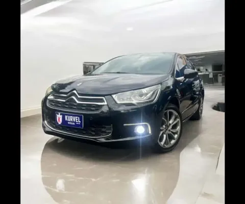 Citroen DS4 1.6 THP GASOLINA AUTOMÁTICO