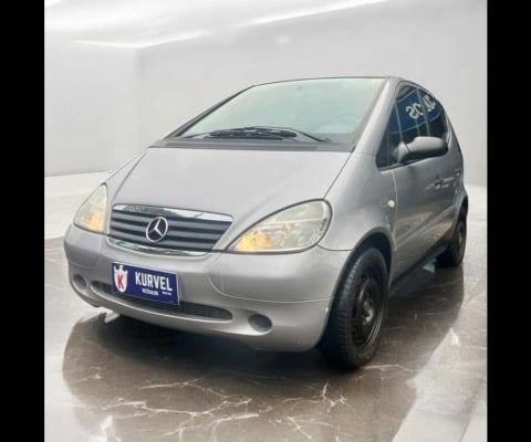 Mercedes-Benz A 160 1.6 GASOLINA CLASSIC MANUAL