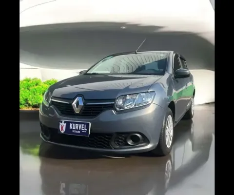 Renault SANDERO 1.6 EXPRESSION 8V FLEX 4P MANUAL