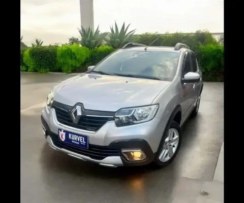 Renault STEPWAY 1.6 16V SCE FLEX ZEN MANUAL