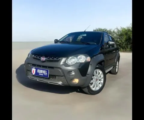 Fiat PALIO 1.8 MPI ADVENTURE WEEKEND 16V FLEX 4P MANUAL