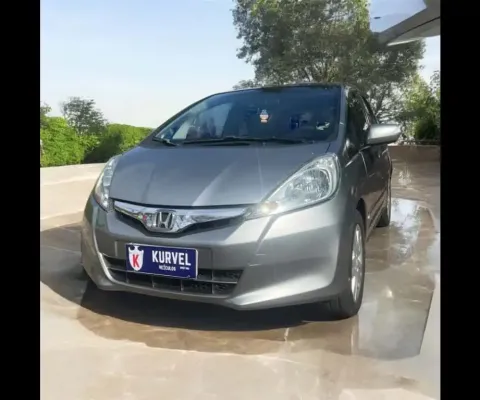 Honda FIT 1.5 EX 16V FLEX 4P AUTOMÁTICO