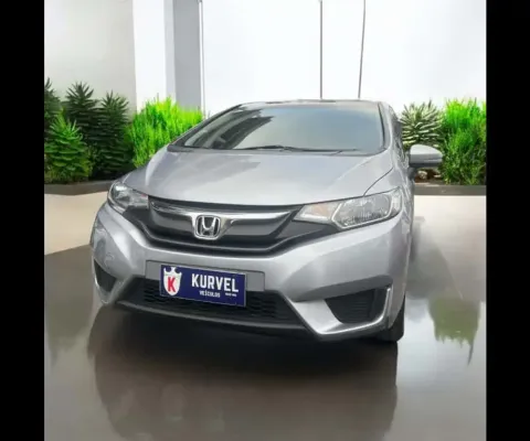 Honda FIT 1.5 LX 16V FLEX 4P AUTOMÁTICO
