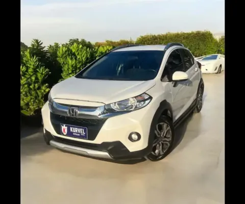 Honda WR-V 1.5 16V FLEXONE EX CVT