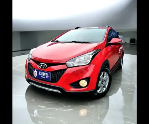 Hyundai HB20X 1.6 16V PREMIUM FLEX 4P AUTOMÁTICO