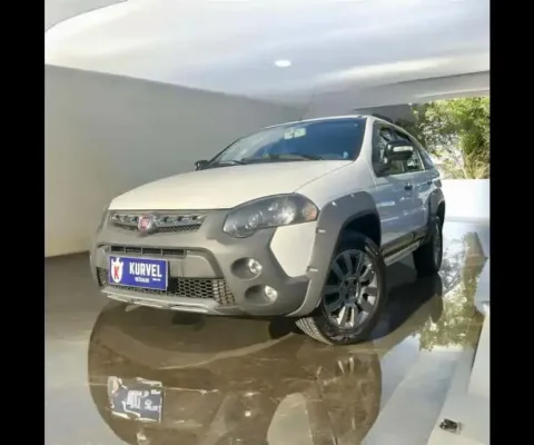 Fiat PALIO 1.8 MPI ADVENTURE WEEKEND 16V FLEX 4P MANUAL