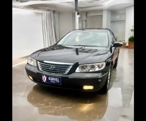 Hyundai AZERA 3.3 MPFI GLS SEDAN V6 24V GASOLINA 4P AUTOMÁTICO