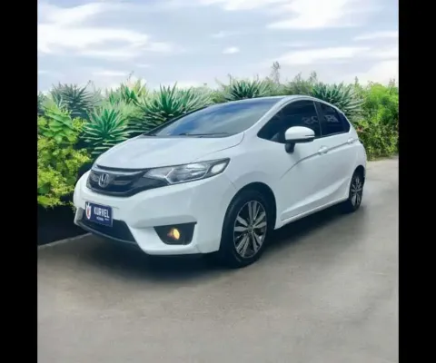 Honda FIT 1.5 EX 16V FLEX 4P AUTOMÁTICO