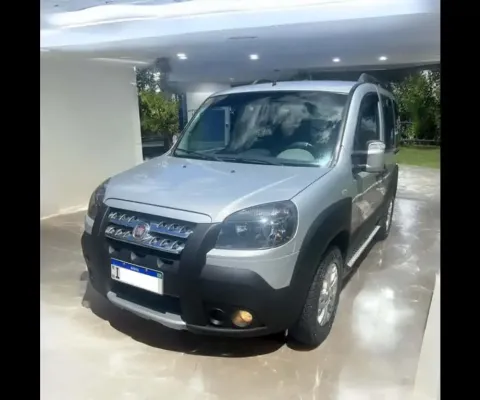Fiat DOBLÒ 1.8 MPI ADVENTURE XINGU 16V FLEX 4P MANUAL