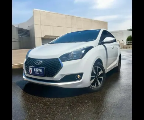 Hyundai HB20S 1.6 STYLE 16V FLEX 4P AUTOMÁTICO