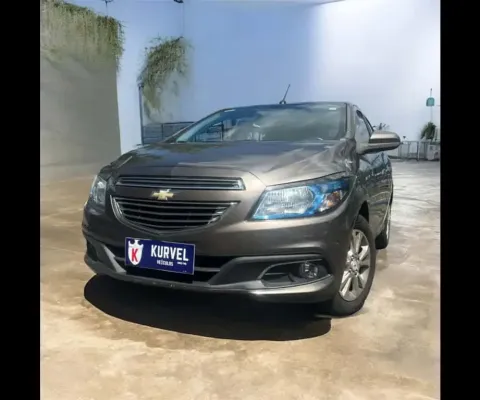 Chevrolet PRISMA 1.4 MPFI LTZ 8V FLEX 4P AUTOMÁTICO