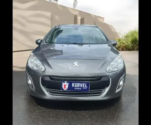 Peugeot 308 2.0 ALLURE 16V FLEX 4P MANUAL