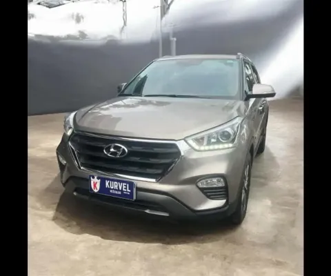Hyundai CRETA 2.0 16V FLEX PRESTIGE AUTOMÁTICO