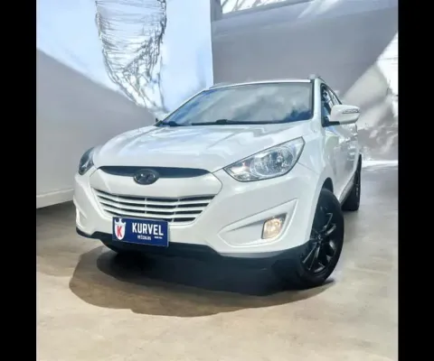 Hyundai IX35 2.0 MPFI GLS 16V FLEX 4P AUTOMÁTICO