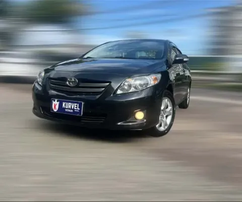 Toyota COROLLA 2.0 XEI 16V FLEX 4P AUTOMÁTICO