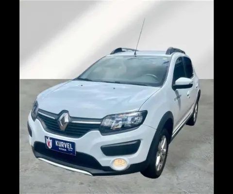 Renault SANDERO 1.6 16V SCE FLEX STEPWAY DYNAMIQUE MANUAL