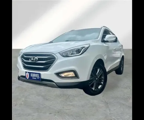 Hyundai IX35 2.0 MPFI GL 16V FLEX 4P AUTOMÁTICO