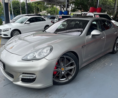 Porsche Panamera 2010 4.8 Turbo 520cv