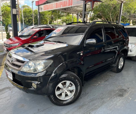 Toyota Sw4 2008 3.0 Srv 7l 4x4 Diesel Aut. 