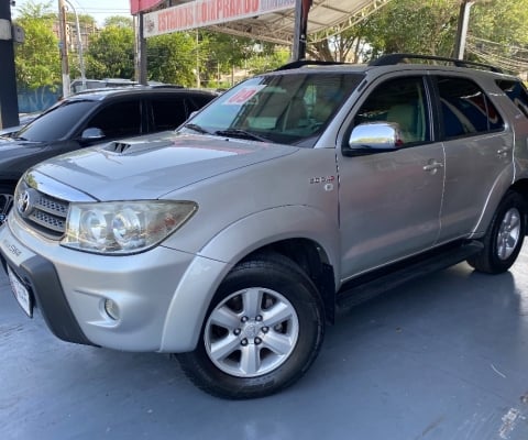 Toyota Hilux Sw4 2009 Srv 3.0 Diesel 4x4 7l Blindada 
