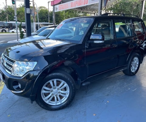 Mitsubishi Pajero 2012 Full Hpe 3.2 Diesel 4x4 Aut. 7 L