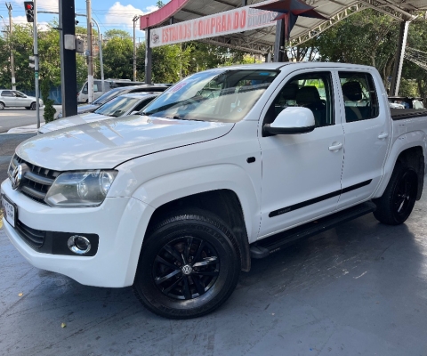 Volkswagen Amarok 2016 Se 2.0 Cab. Dupla 4x4