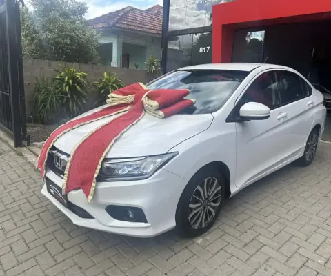 CITY Sedan LX 1.5 Flex 16V 4p Aut.