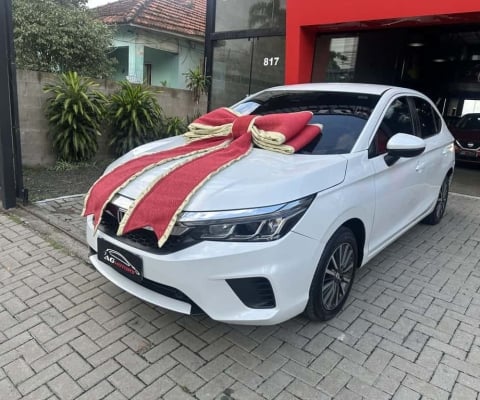 CITY Hatchback LX 1.5 Flex 16V Aut.