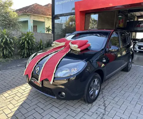 SANDERO vibe Hi-Flex 1.6 8V 5p