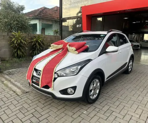 HB20X Premium 1.6 Flex 16V Aut.