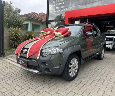 Strada Adv.1.8 16V Dualogic Flex CD